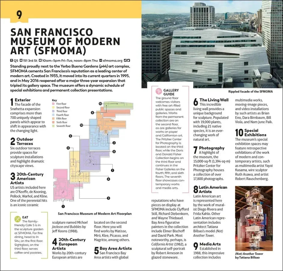 DK Top 10 San Francisco US - Paperback / softback