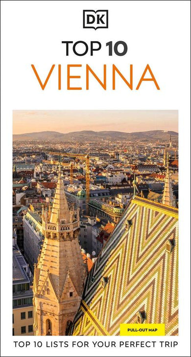 DK Eyewitness Top 10 Vienna
