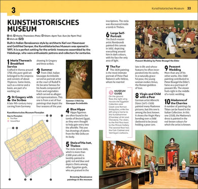 DK Top 10 Vienna US - Paperback / softback