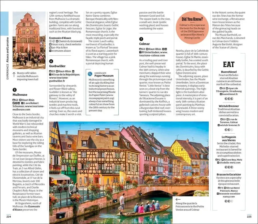 DK France US - Paperback / softback