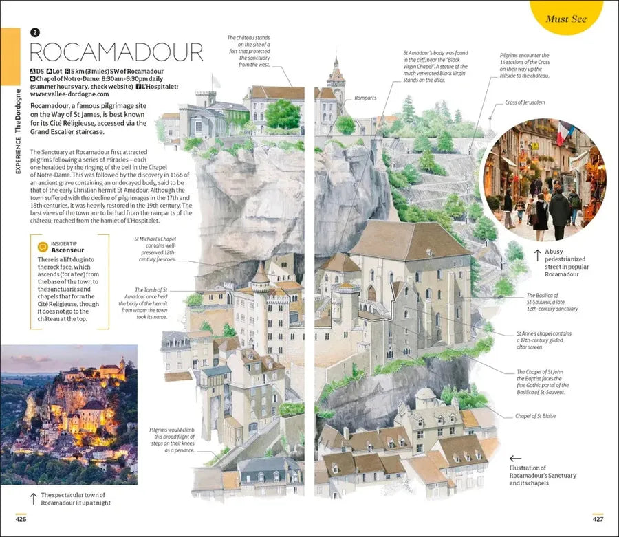 DK France US - Paperback / softback