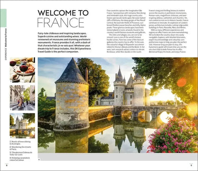 DK France US - Paperback / softback