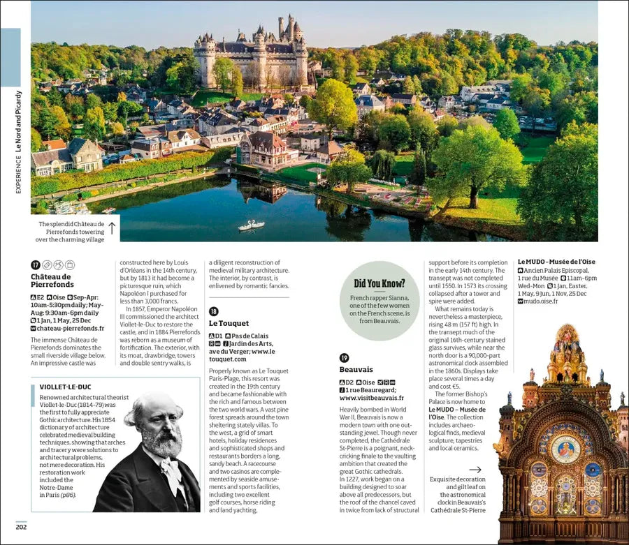 DK France US - Paperback / softback (9780241672976)