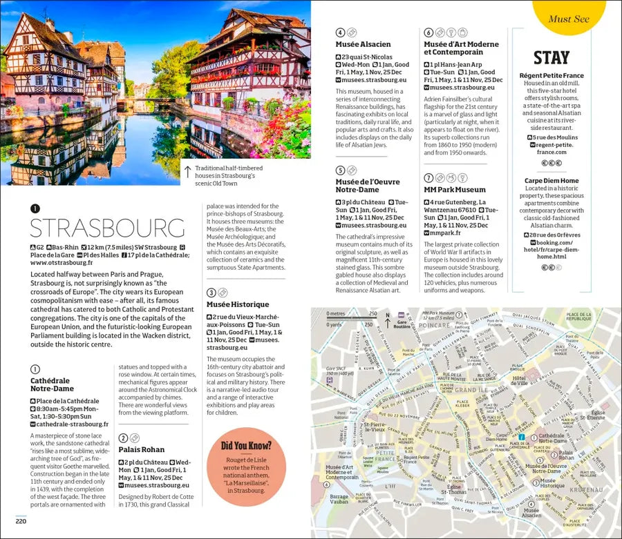 DK France US - Paperback / softback (9780241672976)