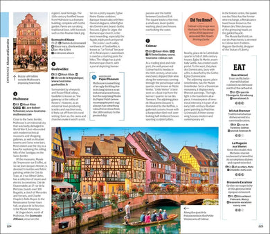 DK France US - Paperback / softback (9780241672976)