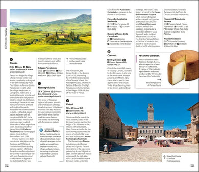 DK Italy US - Paperback / softback (9780241738764)