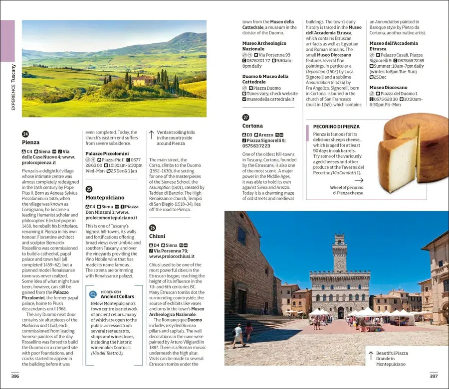 DK Italy US - Paperback / softback (9780241738764)