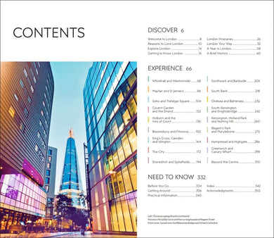 DK London US - Paperback / softback (9780241739495)