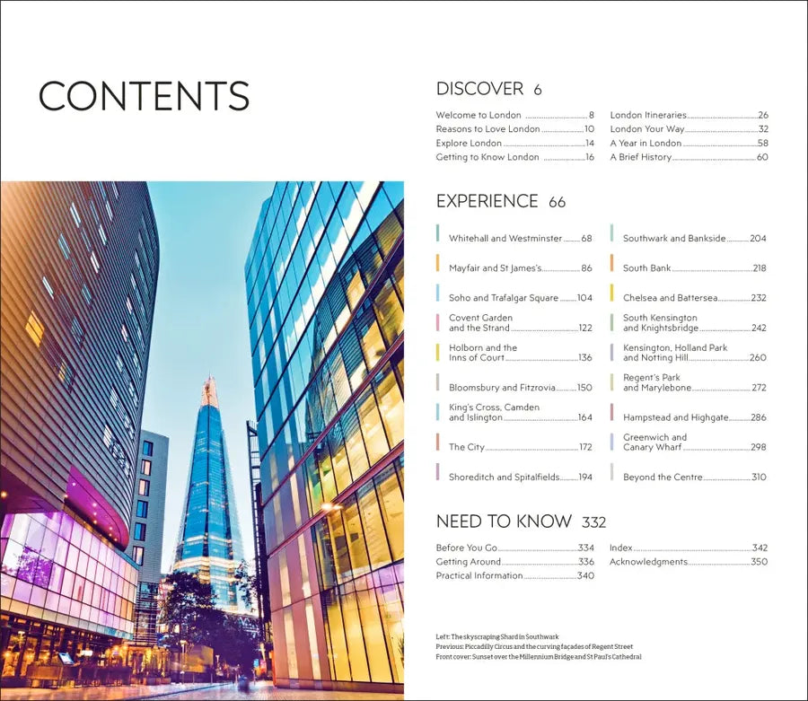 DK London US - Paperback / softback (9780241739495)