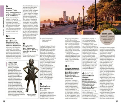 DK New York City US - Paperback / softback (9780241739761)