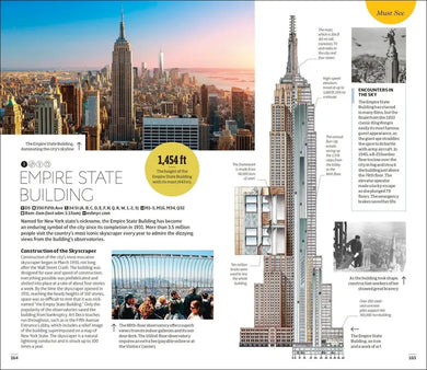 DK New York City US - Paperback / softback (9780241739761)