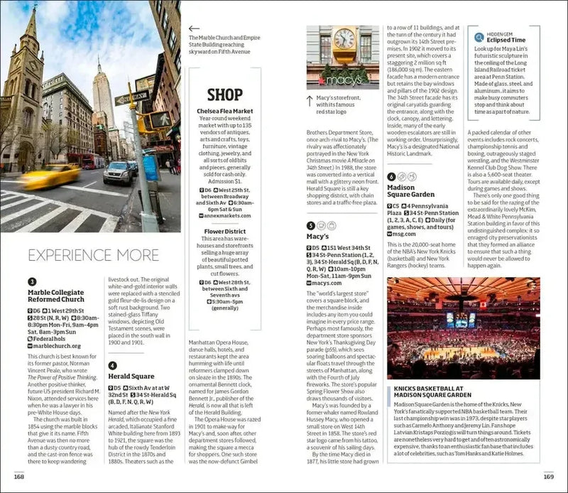 DK New York City US - Paperback / softback (9780241739761)