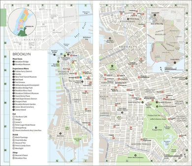 DK New York City US - Paperback / softback (9780241739761)