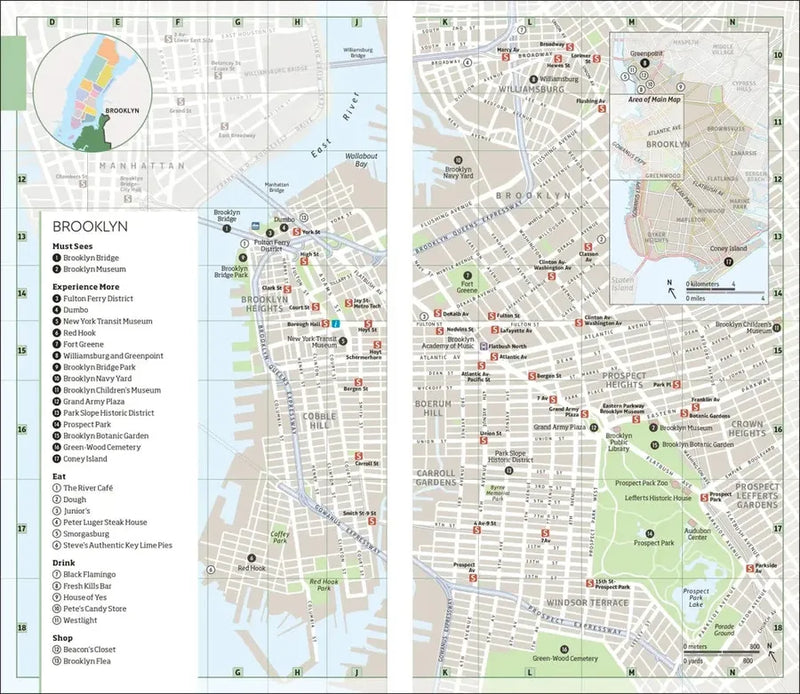 DK New York City US - Paperback / softback (9780241739761)