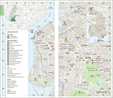 DK New York City US - Paperback / softback (9780241673249)