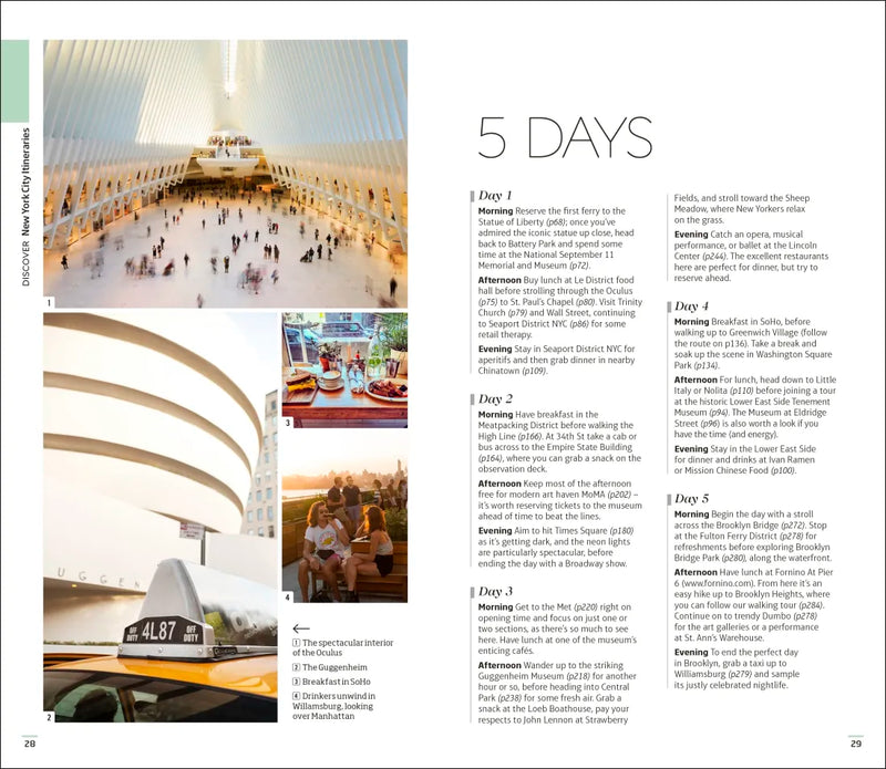 DK New York City US - Paperback / softback (9780241673249)