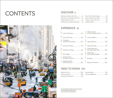 DK New York City US - Paperback / softback (9780241673249)