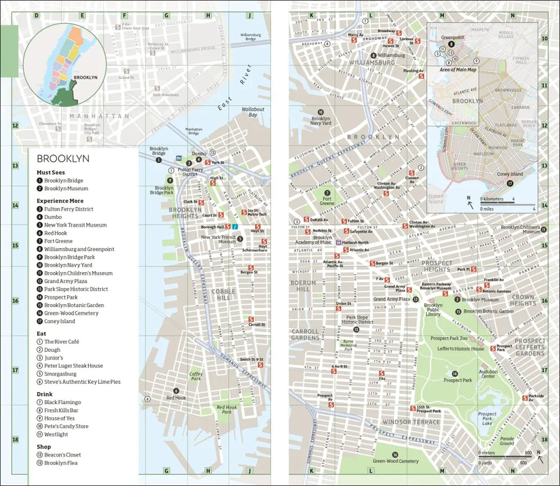 DK New York City US - Paperback / softback (9780241673249)