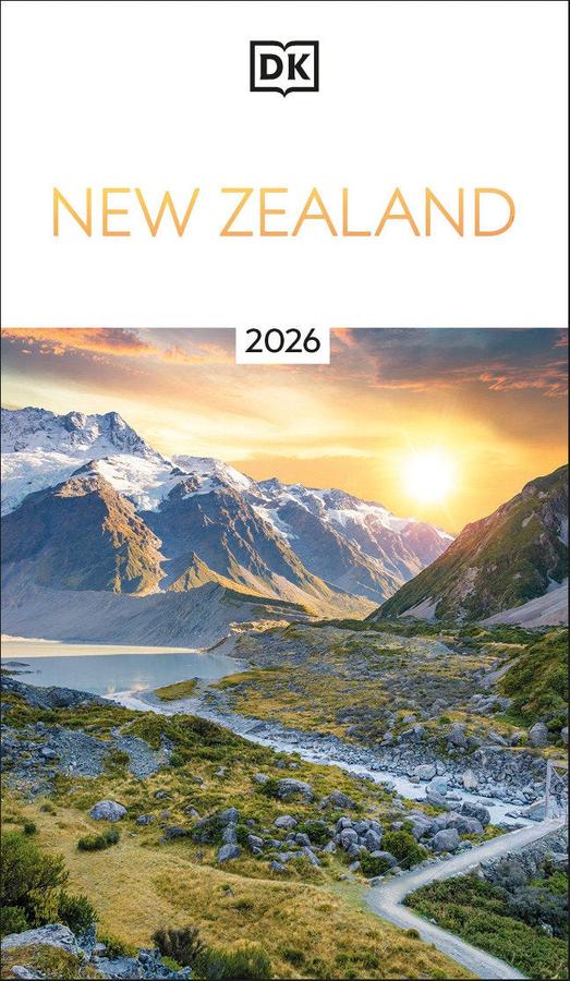DK Eyewitness New Zealand