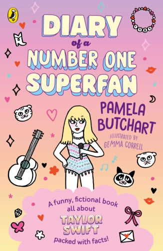 Diary of a Number One Superfan