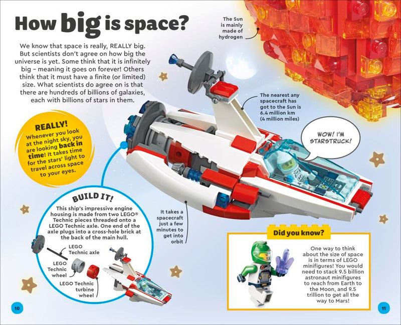 LEGO Our Amazing Universe