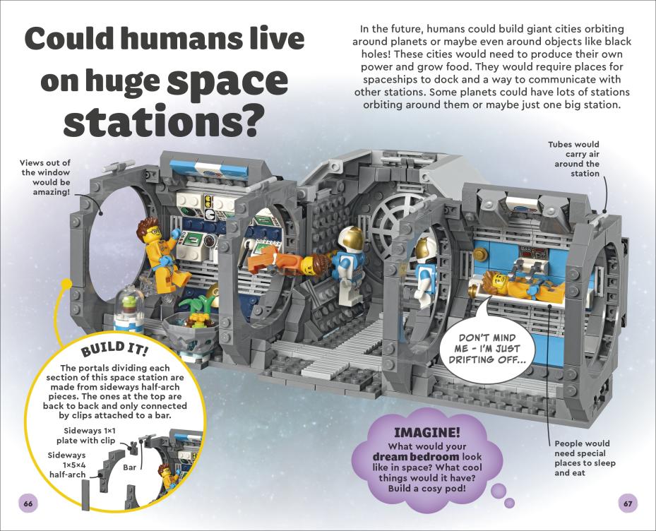 LEGO Our Amazing Universe