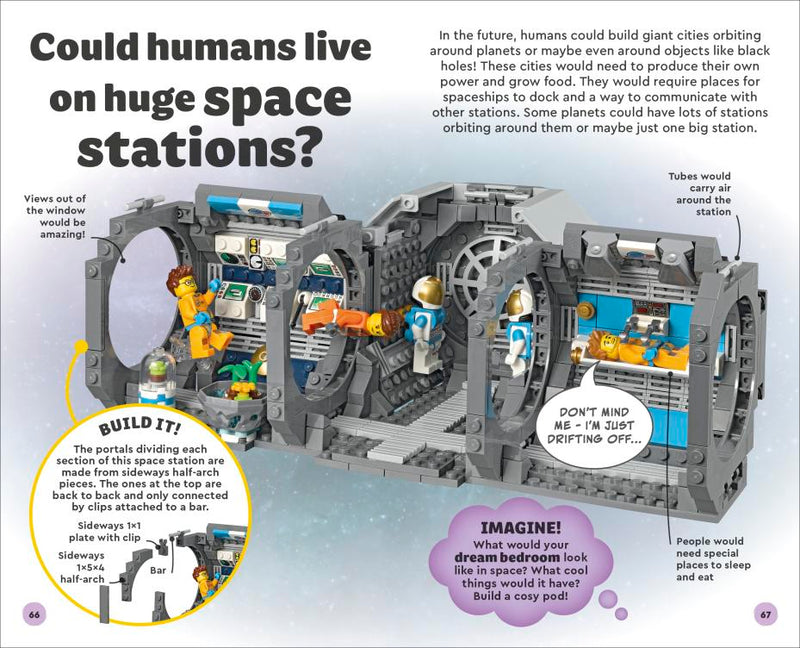 LEGO Our Amazing Universe