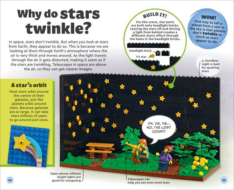 LEGO Our Amazing Universe