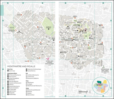 DK Paris GB - Paperback / softback