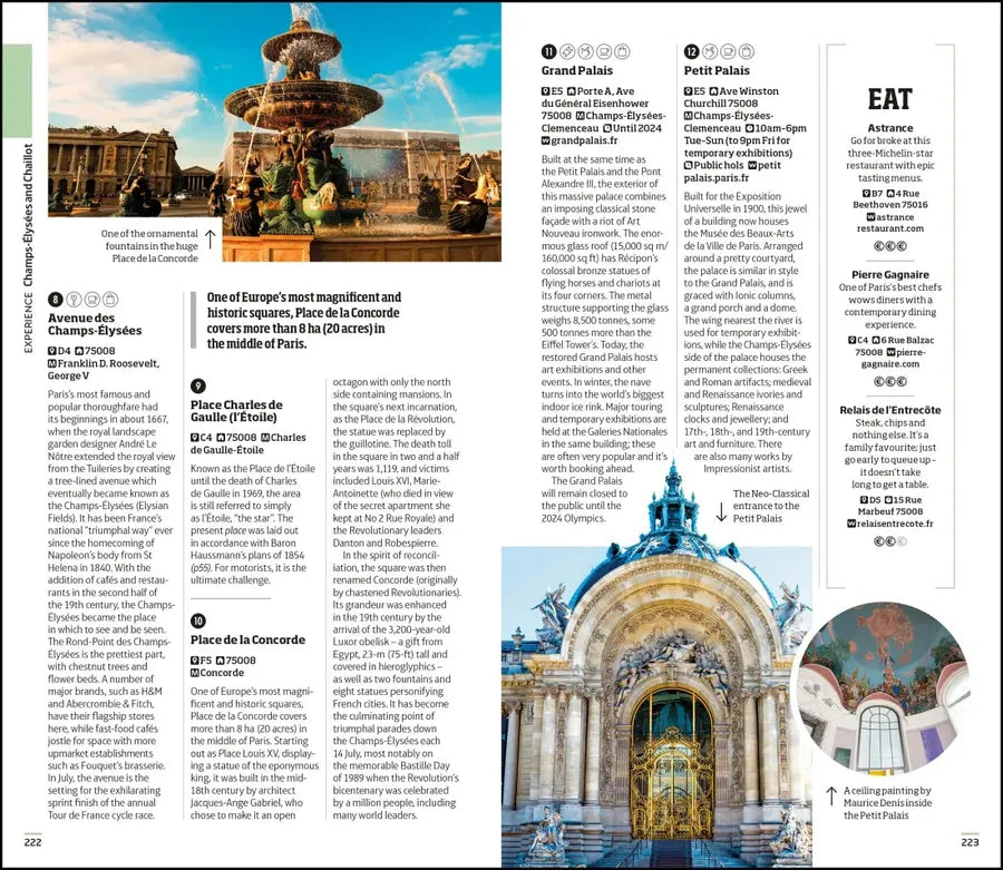 DK Paris GB - Paperback / softback