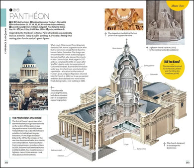 DK Paris US - Paperback / softback
