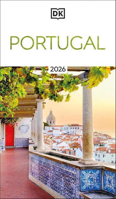 DK Eyewitness Portugal