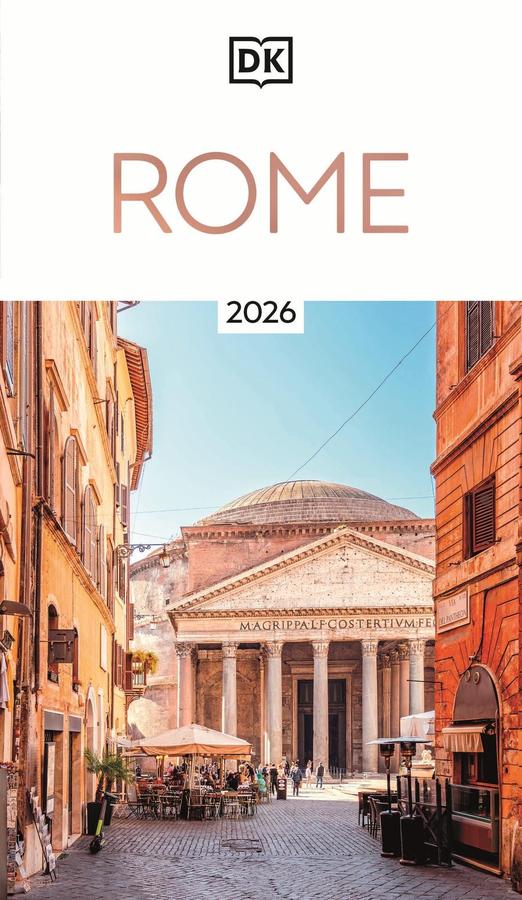 DK Eyewitness Rome