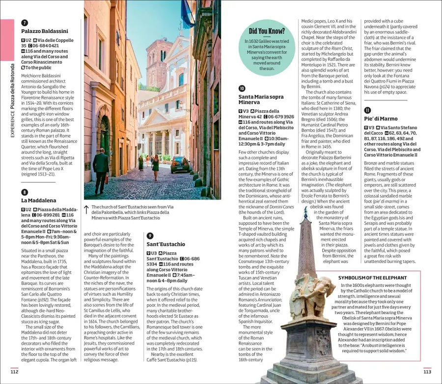 DK Rome US - Paperback / softback (9780241675571)