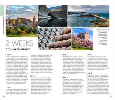 DK Scotland US - Paperback / softback (9780241742761)