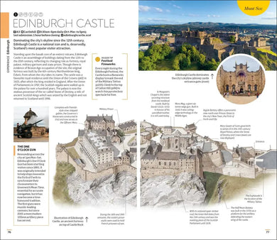 DK Scotland US - Paperback / softback (9780241742761)