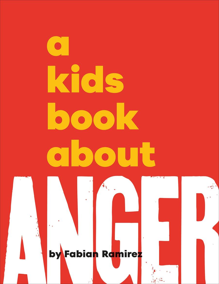 A Kids Book About Anger-Children’s / Teenage: Personal and social topics-買書書 BuyBookBook