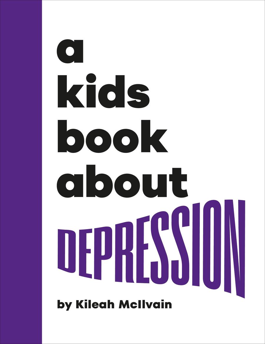 A Kids Book About Depression-Children’s / Teenage: Personal and social topics-買書書 BuyBookBook