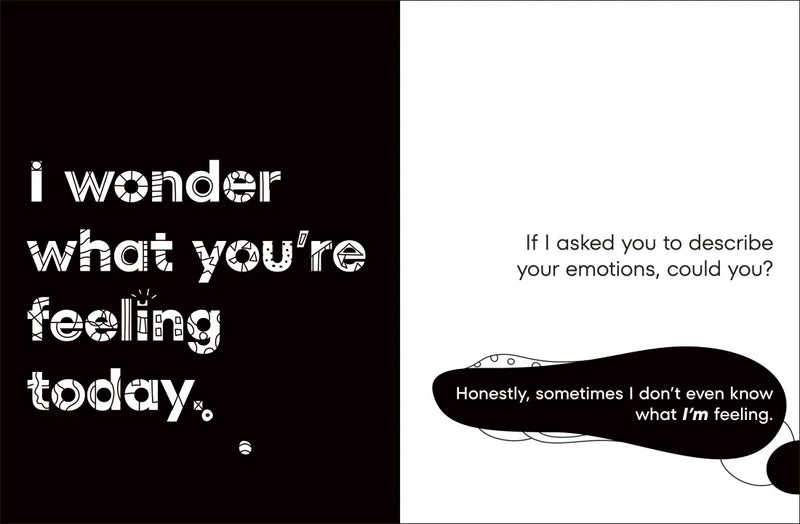 A Kids Book About Emotions US - Hardback