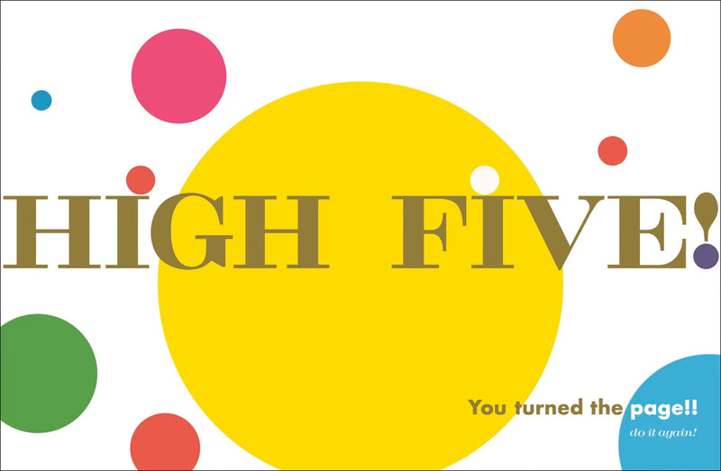 A Kids Book About Optimism US - Hardback