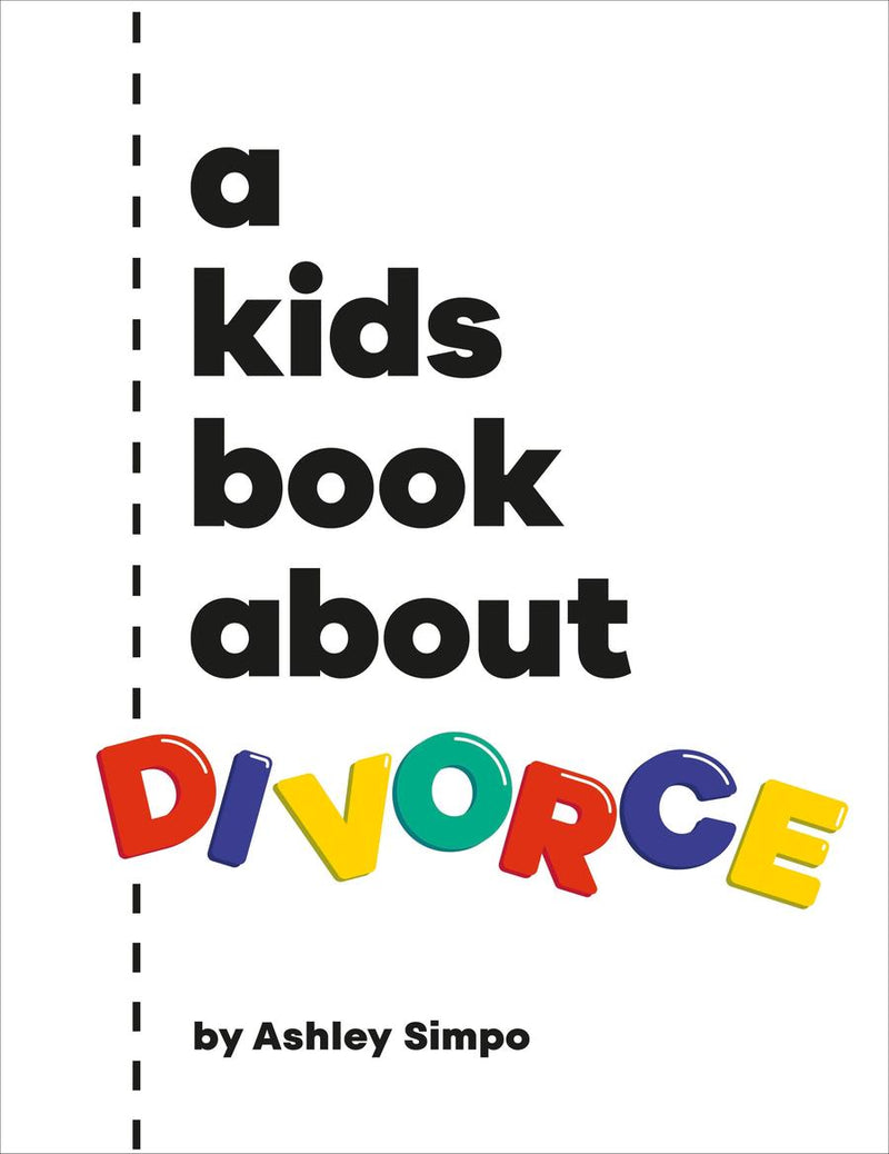 A Kids Book About Divorce-Children’s / Teenage: Personal and social topics-買書書 BuyBookBook