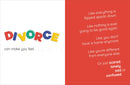 A Kids Book About Divorce US - Hardback