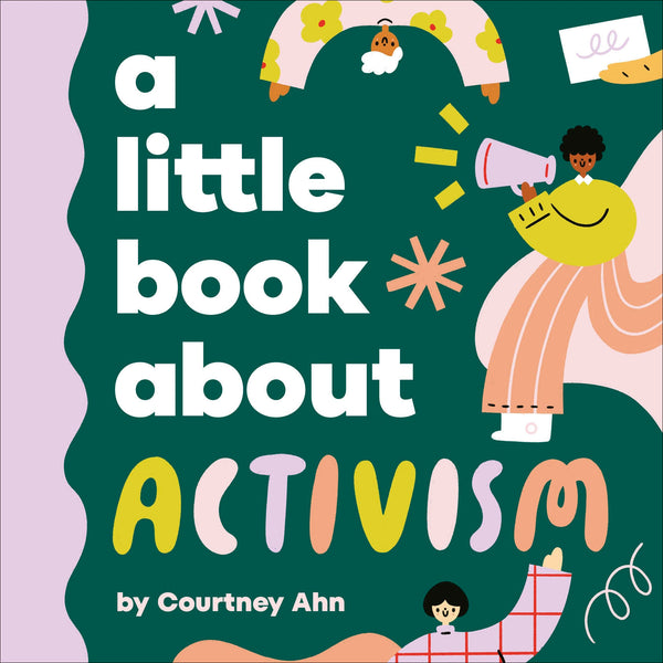 A Little Book About Activism-Children’s / Teenage: Personal and social topics-買書書 BuyBookBook