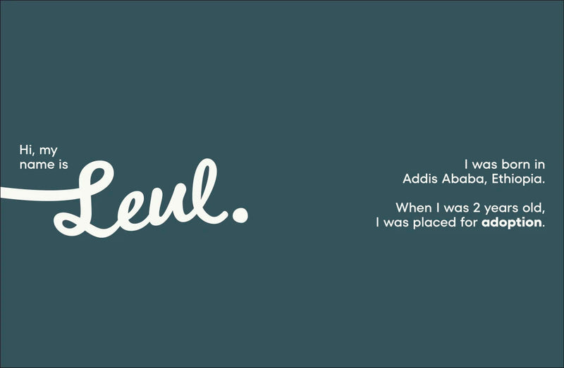 A Kids Book About Adoption US - Hardback