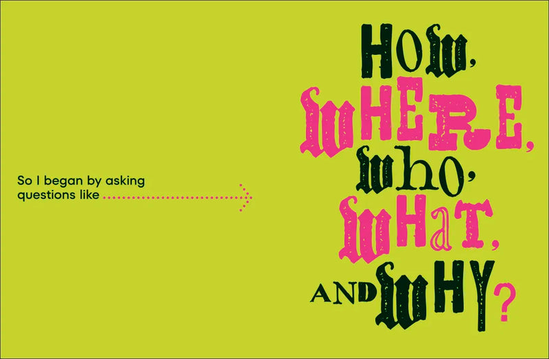 A Kids Book About Design US - Hardback