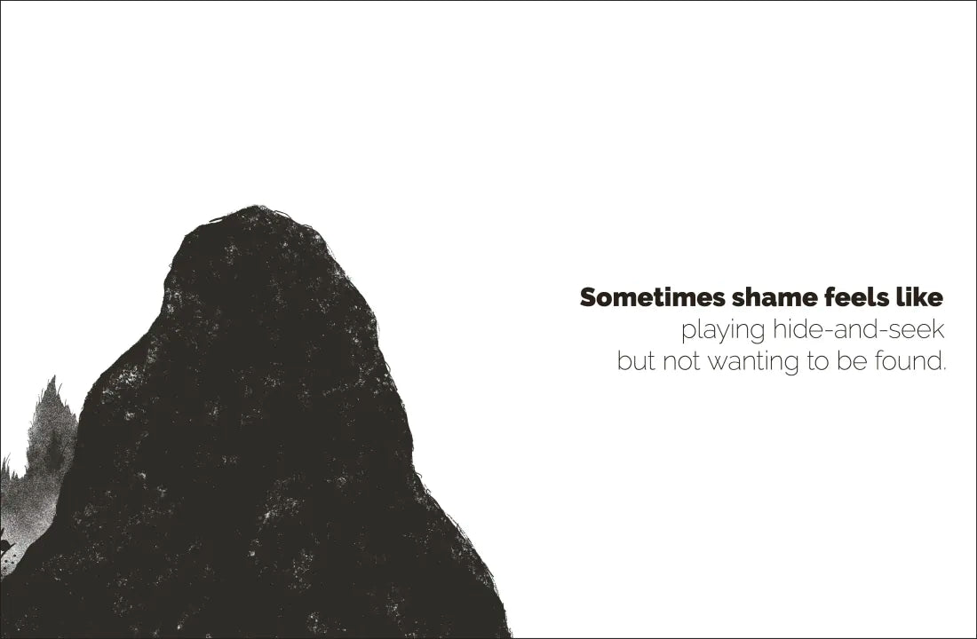 A Kids Book About Shame US - Hardback