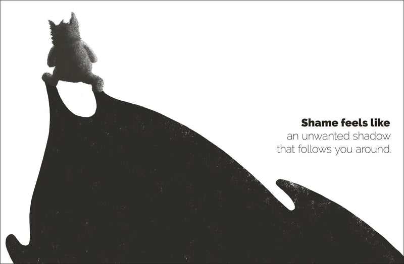 A Kids Book About Shame US - Hardback