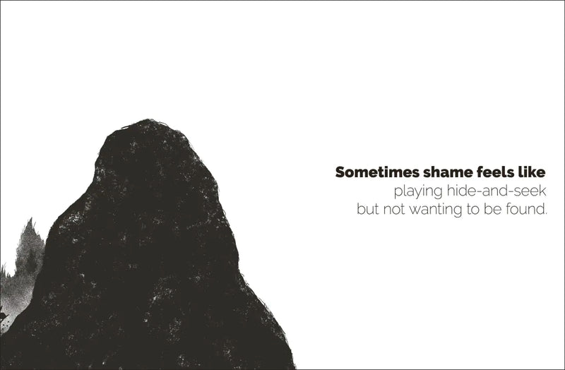 A Kids Book About Shame US - Hardback