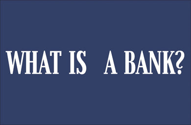 A Kids Book About Banking US - Hardback