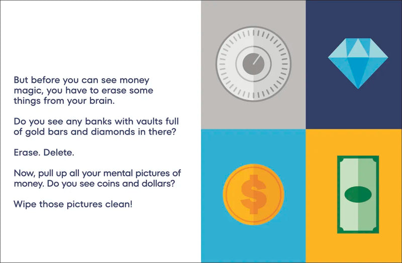 A Kids Book About Banking US - Hardback